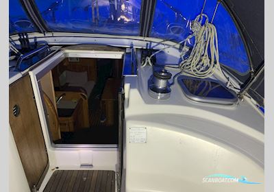 Bavaria 38 Cruiser Segelbåt 2008, Tyskland