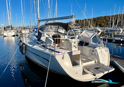 Bavaria 38 Cruiser Segelbåt 2009, med Volvo Penta motor, Tyskland