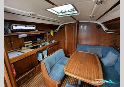 Bavaria 38 Exclusive Segelbåt 1999, med Volvo Penta 2030 motor, England