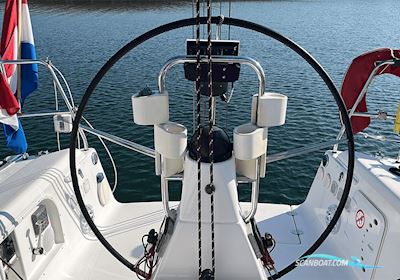 Bavaria 38 Match Segelbåt 2004, med Volvo Penta MD 2030 motor, Holland