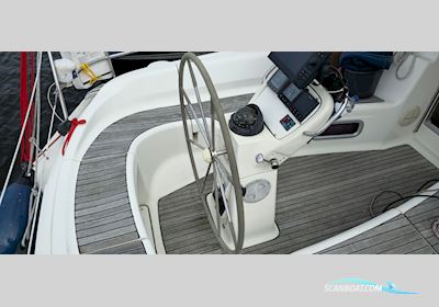 Bavaria 38 Mit Liegeplatz Und Winterlager, Rostock Segelbåt 2004, med Volvo Penta MD 2030 motor, Tyskland