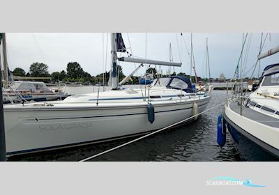 Bavaria 38 Mit Liegeplatz Und Winterlager, Rostock Segelbåt 2004, med Volvo Penta MD 2030 motor, Tyskland