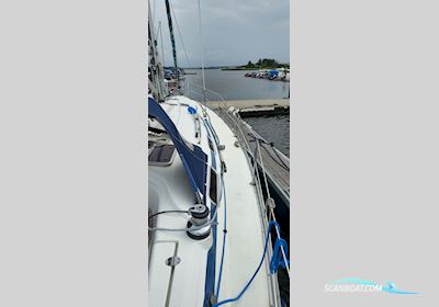 Bavaria 38 Mit Liegeplatz Und Winterlager, Rostock Segelbåt 2004, med Volvo Penta MD 2030 motor, Tyskland