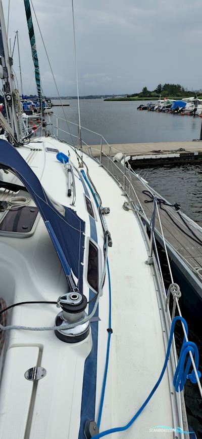 Bavaria 38 Mit Liegeplatz Und Winterlager, Rostock Segelbåt 2004, med Volvo Penta MD 2030 motor, Tyskland