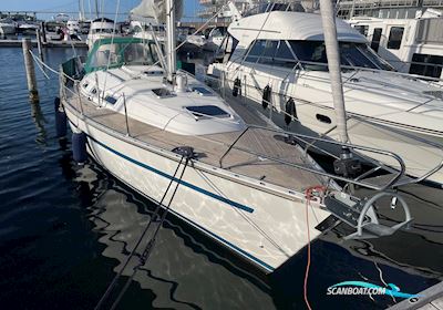 Bavaria 38 Segelbåt 1998, med Volvo Penta MD2040 motor, Danmark
