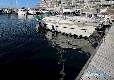 Bavaria 38 Segelbåt 1998, med Volvo Penta MD2040 motor, Danmark