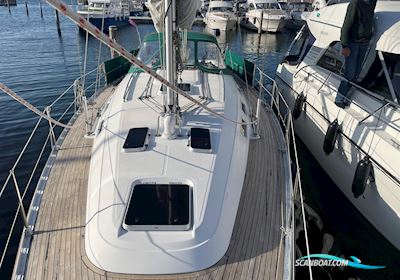 Bavaria 38 Segelbåt 1998, med Volvo Penta MD2040 motor, Danmark