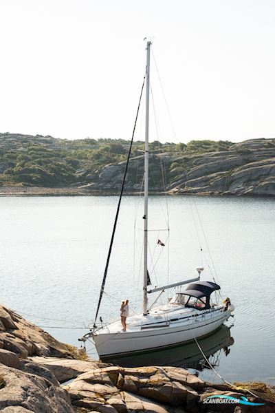 Bavaria 38 Segelbåt 2004, med Volvo Penta motor, Sverige