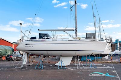 Bavaria 38 Segelbåt 2004, med Volvo Penta motor, Sverige