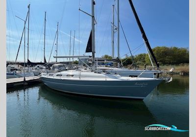 Bavaria 38 Segelbåt 1999, Holland
