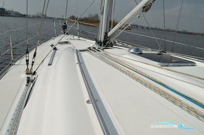 Bavaria 39 Cruiser ORC Segelbåt 2007, med Volvo Penta motor, Holland
