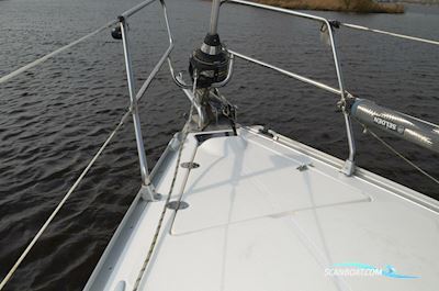 Bavaria 39 Cruiser ORC Segelbåt 2007, med Volvo Penta motor, Holland