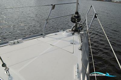 Bavaria 39 Cruiser ORC Segelbåt 2007, med Volvo Penta motor, Holland