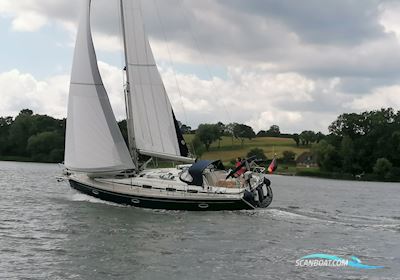 Bavaria 39 Cruiser Segelbåt 2007, med Volvo Penta D2 - 40 motor, Danmark