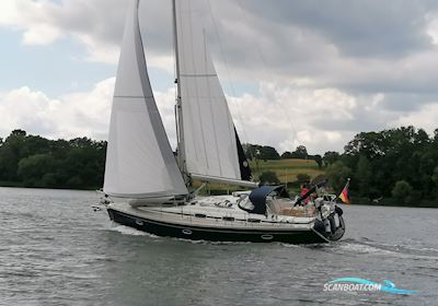 Bavaria 39 Cruiser Segelbåt 2007, med Volvo Penta D2 - 40 motor, Danmark