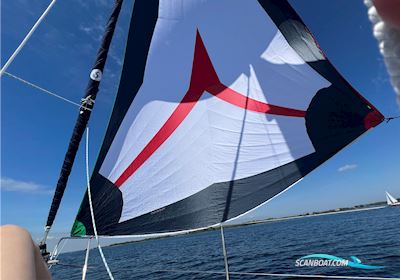 Bavaria 39 Cruiser Segelbåt 2007, med Volvo Penta D2 - 40 motor, Danmark