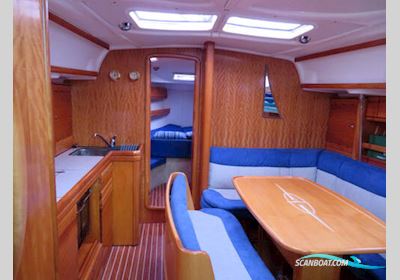 Bavaria 39 Cruiser Segelbåt 2005, med Volvo D2-55 motor, England