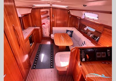 Bavaria 39 Cruiser Segelbåt 2006, med Volvo Penta D2-55 motor, Danmark