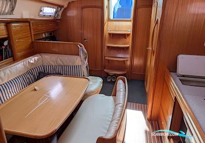 Bavaria 39 Cruiser Segelbåt 2005, med Volvo Penta D2 - 55 motor, Danmark