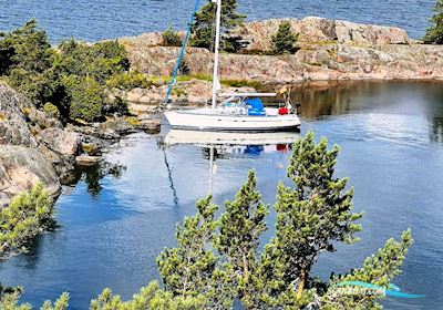 Bavaria 390c Segelbåt 1991, med Volvo D2-40 motor, Tyskland