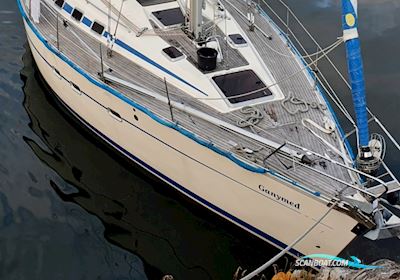 Bavaria 390c Segelbåt 1991, med Volvo D2-40 motor, Tyskland