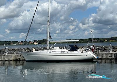 Bavaria 40-3 Segelbåt 2002, med Volvo Penta D2 - 55 motor, Danmark
