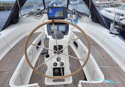 Bavaria 40-3 Segelbåt 2002, med Volvo Penta D2 - 55 motor, Danmark