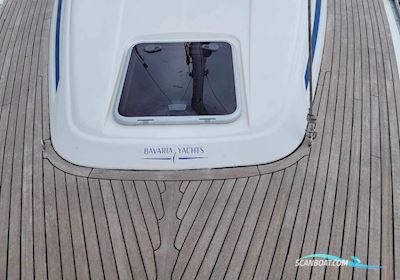 Bavaria 40-3 Segelbåt 2002, med Volvo Penta D2 - 55 motor, Danmark