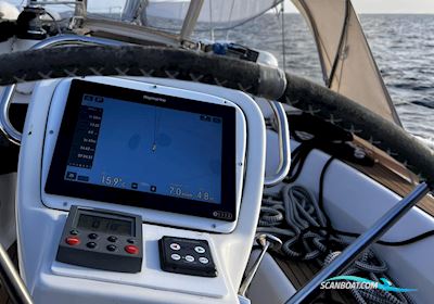 Bavaria 40-3 Segelbåt 2001, med Volvo Penta motor, Danmark