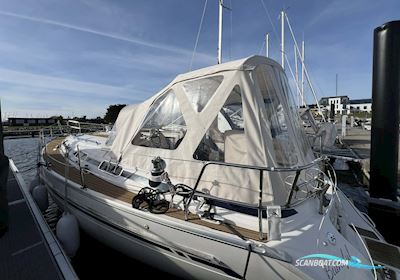 Bavaria 40-3 Segelbåt 2001, med Volvo Penta motor, Danmark