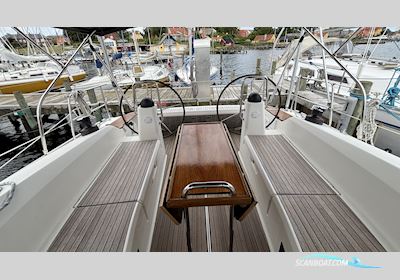 Bavaria 40 Cruiser  Segelbåt 2011, med Volvo Penta motor, Danmark