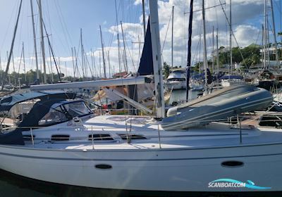 Bavaria 40 Cruiser Segelbåt 2010, med Volvo D2-55 motor, Frankrike
