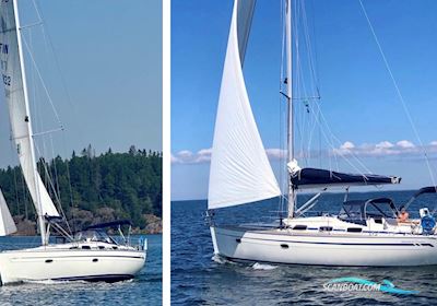 Bavaria 40 Cruiser Segelbåt 2008, med Volvo Penta D2-40B motor, Finland