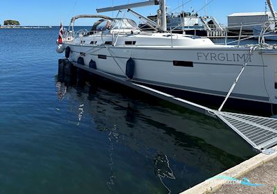 Bavaria 40 Cruiser Segelbåt 2012, med Volvo Penta d1-30 motor, Danmark