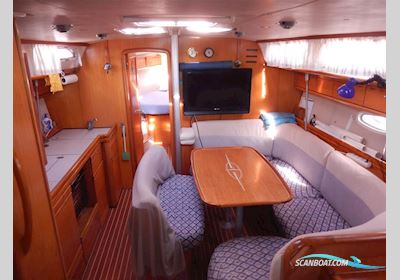 Bavaria 40 Cruiser Segelbåt 2008, Tyrkiet