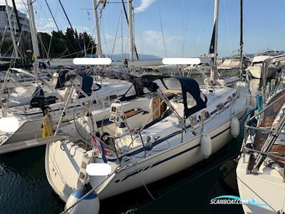 Bavaria 40 Cruiser Segelbåt 2008, med Volvo Penta motor, Kroatien