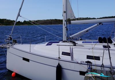 Bavaria 40 Cruiser Segelbåt 2011, med Volvo Penta D2-40 motor, Sverige