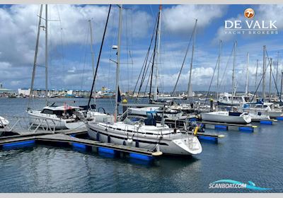 Bavaria 40 Ocean Segelbåt 2002, med Volvo Penta motor, Spanien