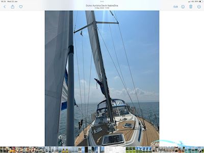 Bavaria 40 Ocean Segelbåt 2001, med Volvo Penta motor, Grekland