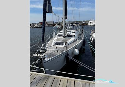 Bavaria 40 Vision 2010 Aalborg Segelbåt 2010, med Volvo Penta D2-55F motor, Danmark