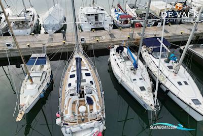 Bavaria 40 Vision Segelbåt 2007, med VOLVO PENTA motor, Grekland