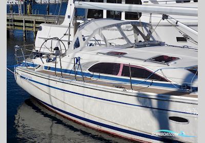 Bavaria 40 Vision Segelbåt 2007, med Volvo-Penta D2-55 motor, Danmark