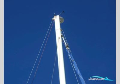 Bavaria 40 Vision Segelbåt 2007, med Volvo-Penta D2-55 motor, Danmark