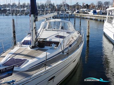 Bavaria 40 Vision Segelbåt 2007, med Volvo-Penta D2-55 motor, Danmark