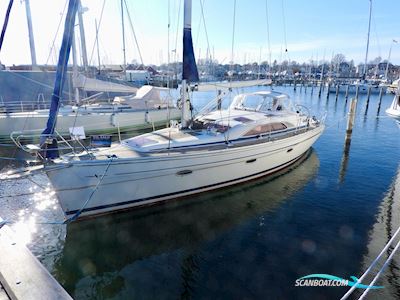 Bavaria 40 Vision Segelbåt 2007, med Volvo-Penta D2-55 motor, Danmark