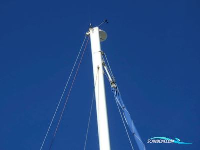 Bavaria 40 Vision Segelbåt 2007, med Volvo-Penta D2-55 motor, Danmark