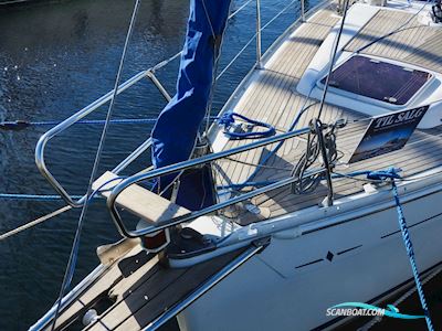 Bavaria 40 Vision Segelbåt 2007, med Volvo-Penta D2-55 motor, Danmark