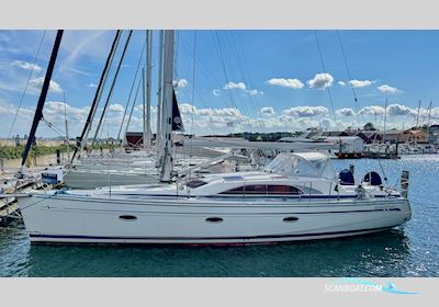 Bavaria 40 Vision Segelbåt 2007, med Volvo-Penta D2-55 motor, Danmark