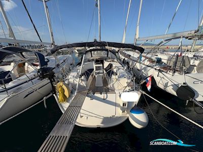 Bavaria 40 cruiser Segelbåt 2008, med VOLVO PENTA motor, Kroatien