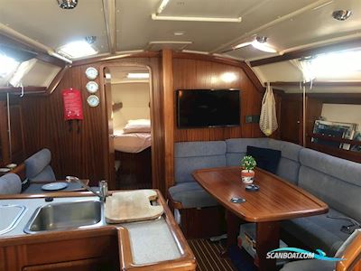 Bavaria 40 Segelbåt 2001, Grekland